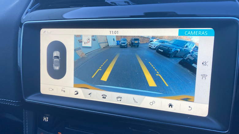 Jaguar F-Pace 3.0d V6 S 5dr Auto AWD Diesel Estate